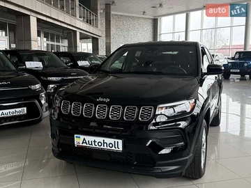 Авто Jeep Compass 2025 № 8352712