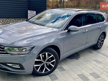 Авто Volkswagen Passat 2022 № 8352716