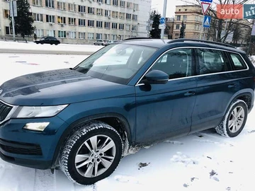 Авто Skoda Kodiaq 2017 № 8352717