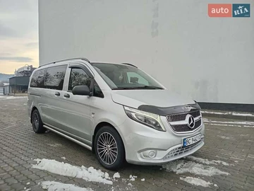 Авто Mercedes Vito 2017 № 8352719