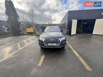 Авто Audi Q5 2017 № 8352720