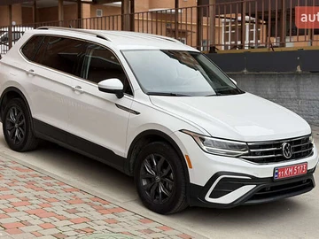 Авто Volkswagen Tiguan 2023 № 8352724