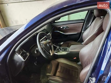 Авто BMW 3 Series 2019 № 8352725