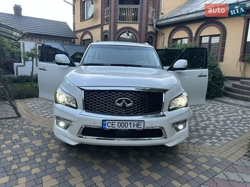 Авто Infiniti Qx80 2015 № 8352727