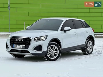 Авто Audi Q2 2023 № 8352729