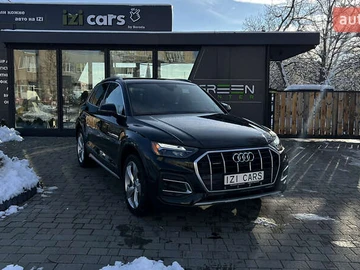 Авто Audi Q5 2020 № 8352736