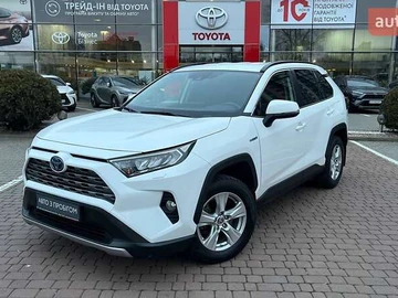 Авто Toyota Rav4 2020 № 8352740
