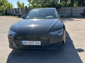 Авто Audi A6 2020 № 8352741