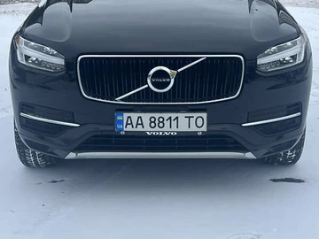 Авто Volvo Xc90 2015 № 8352742