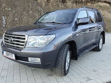 Авто Toyota Land Cruiser 2011 № 8352743