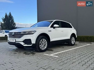Авто Volkswagen Touareg 2020 № 8352746