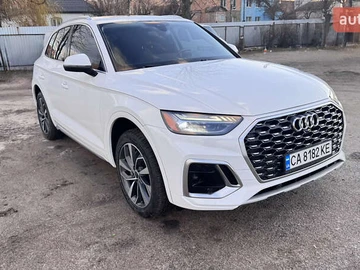 Авто Audi Q5 2020 № 8352748
