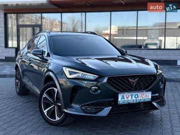 Авто CUPRA Formentor 2022 № 8352749