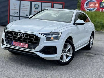 Авто Audi Q8 2018 № 8352751