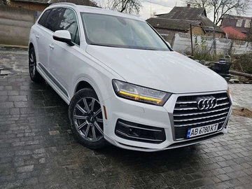 Авто Audi Q7 2018 № 8352752