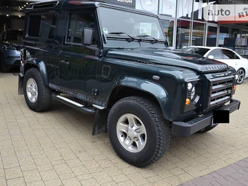 Авто Land Rover Defender 2014 № 8352753