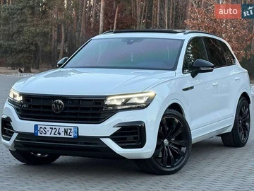 Авто Volkswagen Touareg 2020 № 8352755