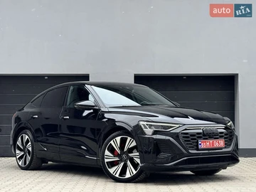 Авто Audi Q8 Sportback E-Tron 2024 № 8352756