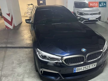 Авто BMW 5 Series 2019 № 8352757