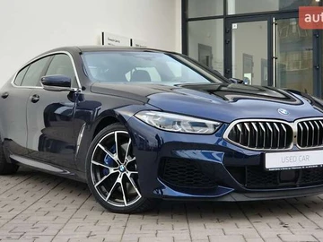 Авто BMW 8 Series Gran Coupe 2020 № 8352759