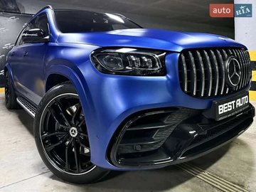 Авто Mercedes Gls-Class 2023 № 8352760