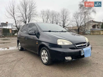 Авто Chevrolet Tacuma 2005 № 8352764