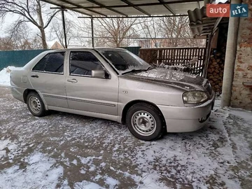 Авто Chery Amulet 2007 № 8352765