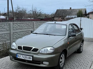 Авто Daewoo Lanos 2005 № 8352767