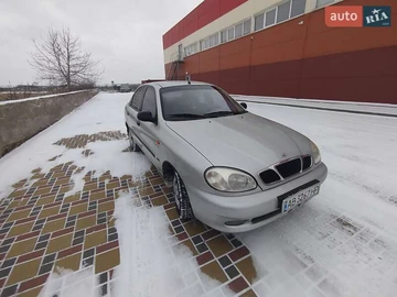 Авто Daewoo Sens 2003 № 8352769