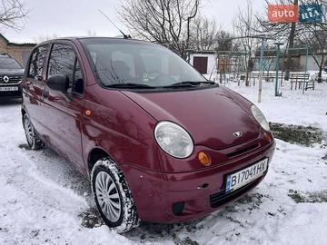 Авто Daewoo Matiz 2008 № 8352770