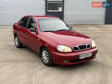 Авто Daewoo Lanos 2008 № 8352771
