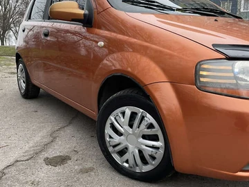 Авто Chevrolet Aveo 2006 № 8352772