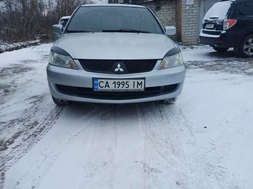 Авто Mitsubishi Lancer 2005 № 8352773