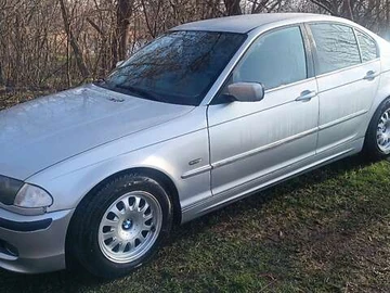 Авто BMW 3 Series 2000 № 8352774