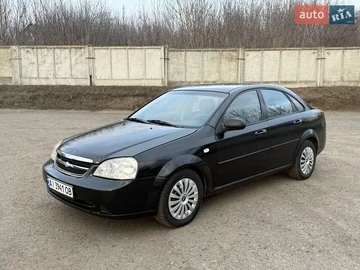Авто Chevrolet Lacetti 2007 № 8352776