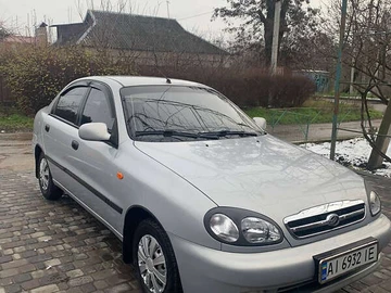 Авто Daewoo Sens 2012 № 8352779