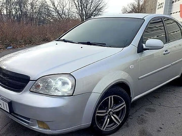 Авто Chevrolet Lacetti 2012 № 8352780