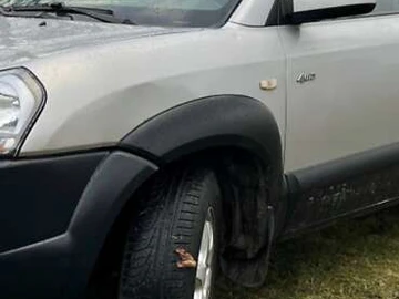 Авто Hyundai Tucson 2005 № 8352783
