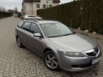 Авто Mazda 6 2005 № 8352786
