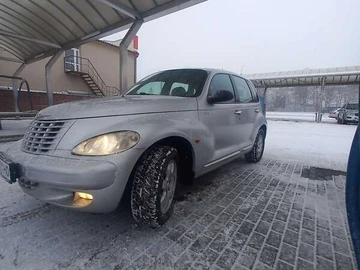 Авто Chrysler Pt Cruiser 2005 № 8352787