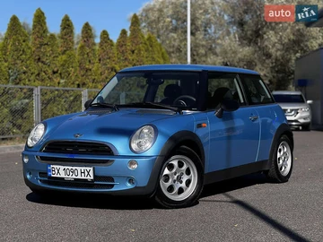 Авто MINI Cooper 2004 № 8352788