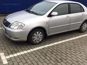Авто Toyota Corolla 2002 № 8352790