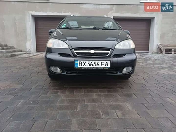 Авто Chevrolet Rezzo 2006 № 8352791