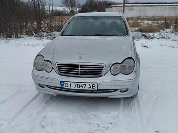 Авто Mercedes C-Class 2000 № 8352794