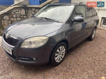 Авто Skoda Fabia 2009 № 8352795