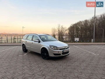 Авто Opel Astra 2005 № 8352797