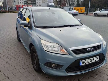 Авто Ford Focus 2008 № 8352798