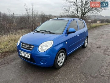 Авто KIA Picanto 2008 № 8352800