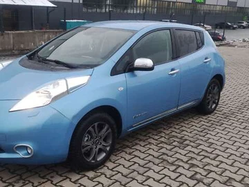 Авто Nissan Leaf 2012 № 8352801