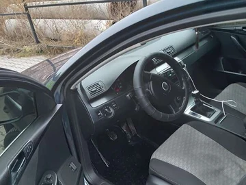 Авто Volkswagen Passat 2006 № 8352804